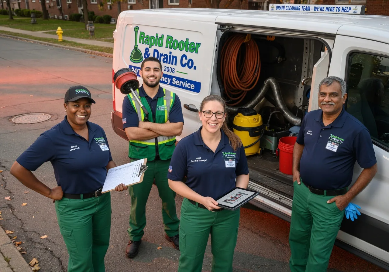 Drain Cleaning company in Carp Lake, MI