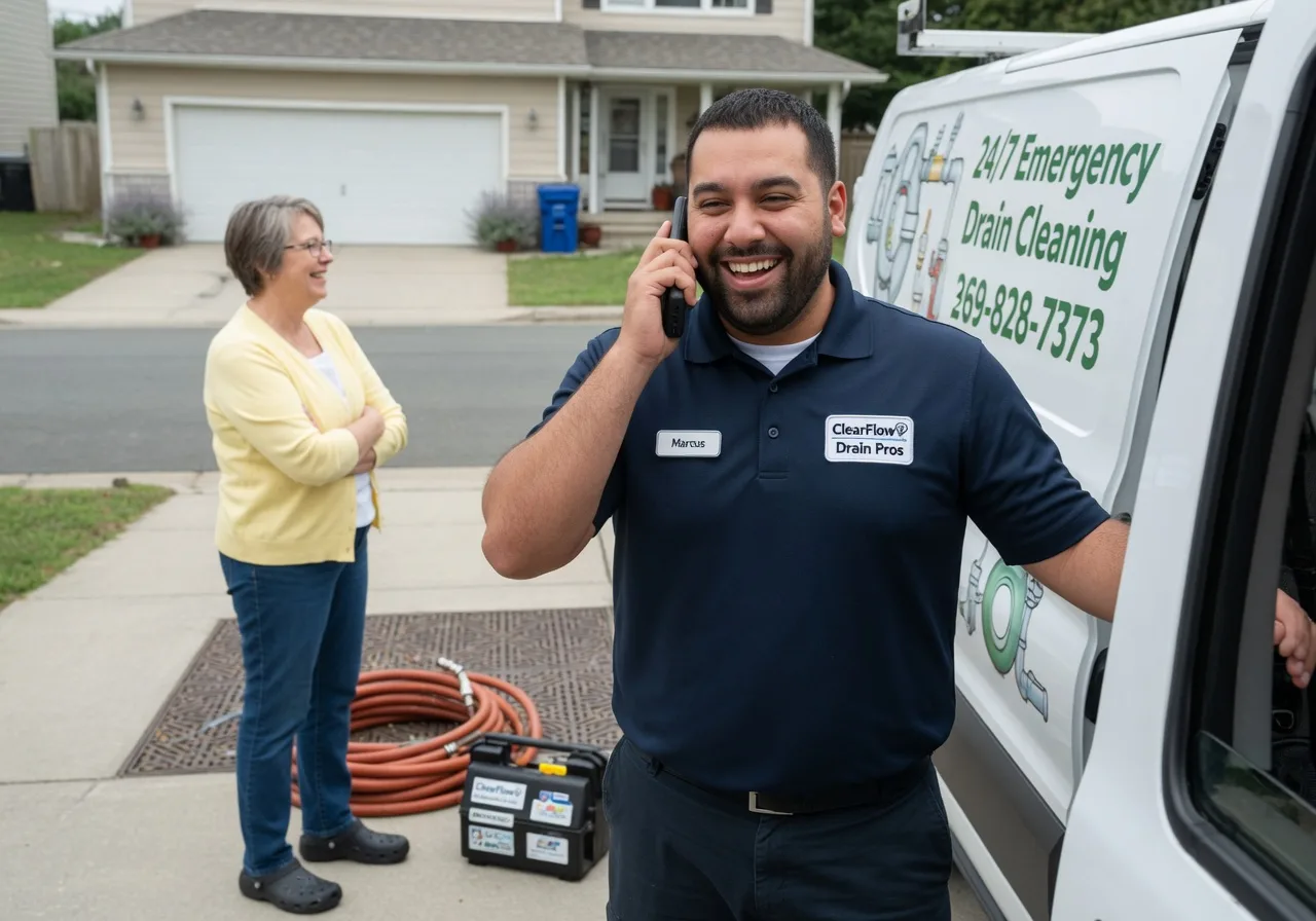 Drain Cleaning Carp Lake, MI FAQs